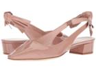 Kate Spade New York Lucia (fawn Patent) Women's Shoes