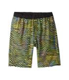 Volcom Kids Vibes Volley Boardshorts (little Kids/big Kids) (multi) Boy's Swimwear