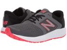 New Balance M520v5 (castle Rock/energy Red) Men's Shoes