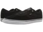 Etnies Scam Vulc (black/white/gum) Men's Skate Shoes