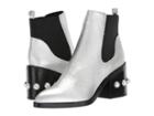 Sol Sana Victoria Boot (silver) Women's Boots