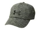 Under Armour Ua Twisted Renegade Cap (artillery Green/artillery Green) Baseball Caps