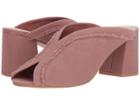 Seychelles Fun In The Sun (rose Canvas) Women's 1-2 Inch Heel Shoes