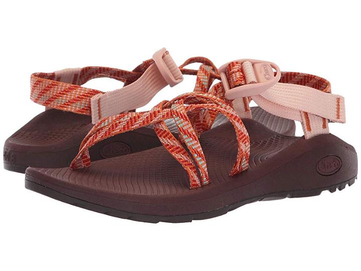 Chaco Z/cloud X (vintage Rose Gold) Women's Sandals