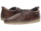 Roan Arlo By Roan (tan Greenland) Men's Lace Up Casual Shoes