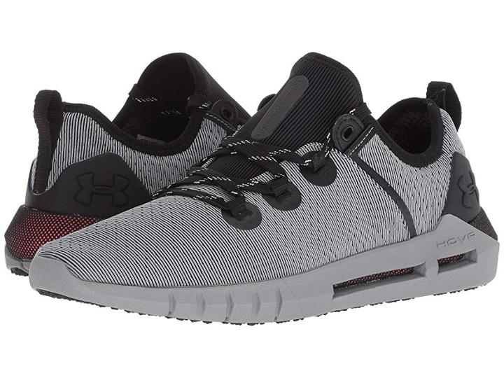 Under Armour Ua Hovr Slk (black/steel/black) Women's Shoes