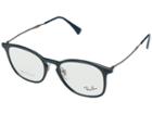Ray-ban 0rx8954 50mm (blue/grey Graphene) Fashion Sunglasses