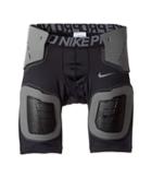 Nike Kids Pro Hyperstrong Core Football Short (little Kids/big Kids) (black/anthracite/dark Grey/flint Grey) Boy's Shorts
