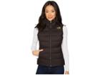 The North Face Nuptse Vest (tnf Black/tnf Black (prior Season)) Women's Jacket