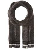 Smartwool Thunder Creek Scarf (charcoal Heather) Scarves