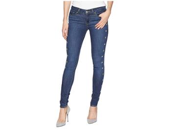 Levi's(r) Womens 711 Skinny (starry Nights) Women's Jeans