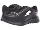 Neil Barrett Metal Runner Sneaker (black) Men's Shoes