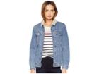 Mavi Jeans Karla Relaxed Jacket In Mid 90s Sherpa (mid 90s Sherpa) Women's Coat