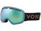 Vonzipper Skylab Goggle (mint Satin/stellar Chrome) Snow Goggles