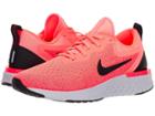 Nike Odyssey React (light Atomic Pink/black/flash Crimson) Women's Running Shoes