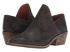 Lucky Brand Fausst (grey Night Leather) Women's Shoes