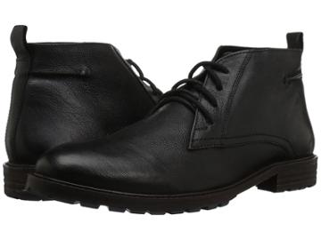 Gbx Mcfee (black) Men's Shoes