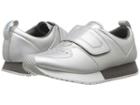 Native Kids Shoes Cornell Hl Metallic (little Kid) (silver Metallic/shell White/dublin Grey/mist Rubber) Girls Shoes