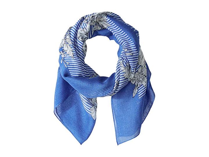 Lauren Ralph Lauren Margot (blue) Scarves