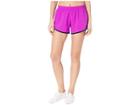 New Balance Core 3 Woven Shorts (voltage Violet) Women's Shorts