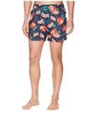 Boss Hugo Boss Threadfin Swim Trunk (open Grey) Men's Swimwear