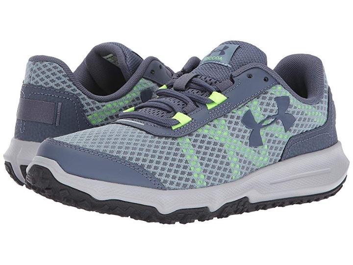 Under Armour Toccoa (solder/overcast Gray/apollo Gray) Women's Running Shoes