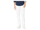 U.s. Polo Assn. Rigid Slim Straight Five-pocket In White (white) Men's Jeans