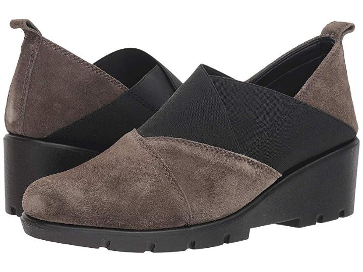 The Flexx Crosstown (fango Suede) Women's Shoes