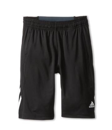 Adidas Kids Ultimate Swat Short (big Kids) (black/white) Boy's Shorts