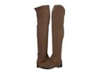 Kenneth Cole Reaction Wind-y (dark Taupe Microsuede) Women's Boots