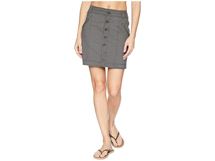 Outdoor Research Wadi Rum Skirt (charcoal) Women's Skirt