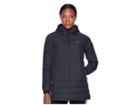 Adidas Outdoor Climawarm(r) Hoodie (black/black) Women's Coat