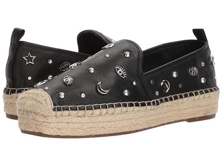 Rebecca Minkoff Beatriz (black Leather) Women's Shoes