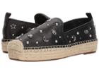 Rebecca Minkoff Beatriz (black Leather) Women's Shoes