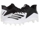 Adidas Freak X Carbon (footwear White/core Black/core Black) Men's Shoes
