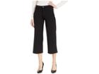 Jag Jeans Blair Wide Leg Ponte Pants (black) Women's Casual Pants