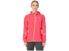 New Balance Core Run Jacket (pomegranate) Women's Coat