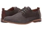 Madden By Steve Madden Yeti 6 (grey Leather) Men's Shoes