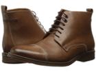 Hush Puppies Gage Parkview (tan Leather) Men's Shoes