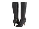 Nine West Jiado (black Leather) Women's Boots