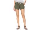 Billabong Road Trippin Shorts (olive) Women's Shorts
