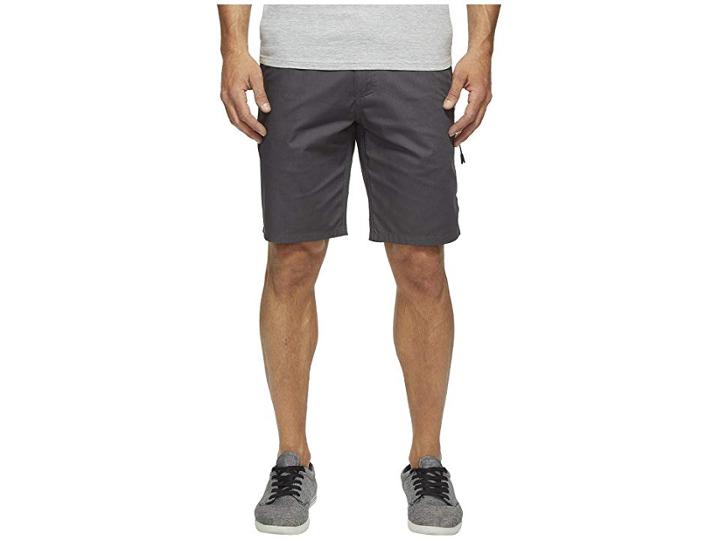 Oakley Icon Chino Shorts (forged Iron) Men's Shorts