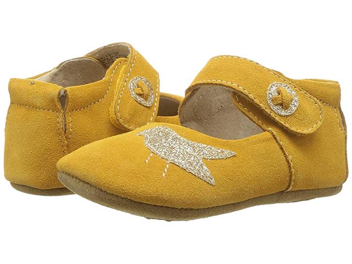Livie & Luca Pio Pio (infant) (butterscotch) Girl's Shoes