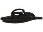 O'neill Belladonna (black) Women's Sandals