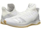 Adidas Icon 4 Trainer (white/silver Metallic/cloud White) Men's Shoes