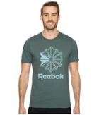 Reebok Reebok Classics Tee (chalk Green) Men's T Shirt