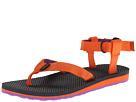 Teva - Original Sandal (orange/purple)