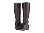 Michael Michael Kors Bryce Tall Boot (dark Chocolate) Women's Boots