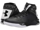 Under Armour Ua Rocket 2 (black/white/black) Men's Basketball Shoes