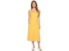 Levi's(r) Premium Made Crafted Sundress (kumquat) Women's Dress